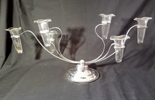 Antique arm silver plated - arm,