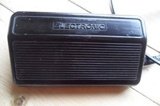 Vintage Singer MCPK 988275-024 Sewing Machine Foot Pedal Speed Controller