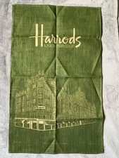 HARRODS KNIGHTSBRIDGE - TEA