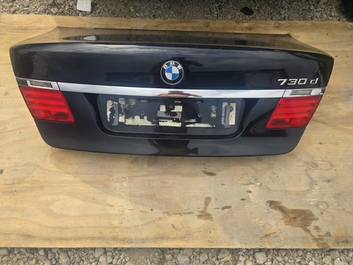 Bmw series f01 lci 730d - series,