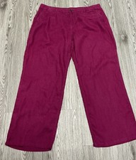 Tu Ladies Straight Wide Leg