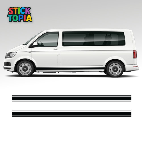Transporter side stripe - transporter,