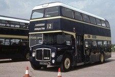 35mm Bus Slide - East