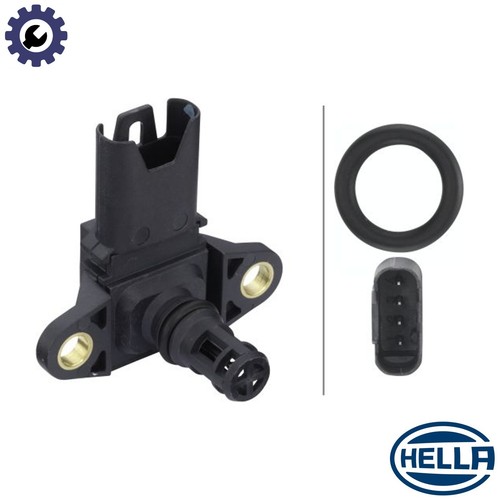Sensor boost pressure 6pp 009 - sensor,