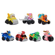PAW Patrol Pup Squad Vehicles
