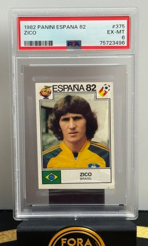 1982 panini world cup - panini, sticker