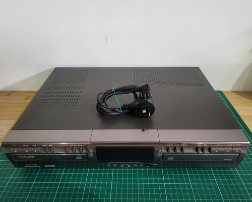 Philips dual deck player - player, &