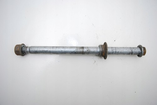 Rear wheel axle spindle honda - wheel,