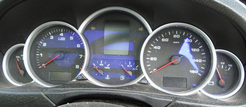 Porsche cayenne 955 5s - cayenne, 4.5s