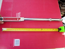 Vinage Britool Torque Wrench