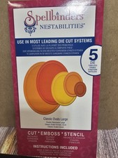 Spellbinders S4-110 CLASSIC
