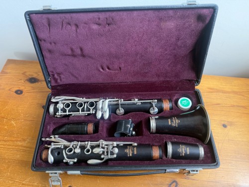 Yamaha 82ii custom clarinet - yamaha,