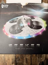 Seeker EPP UFO Drone with LED Lights