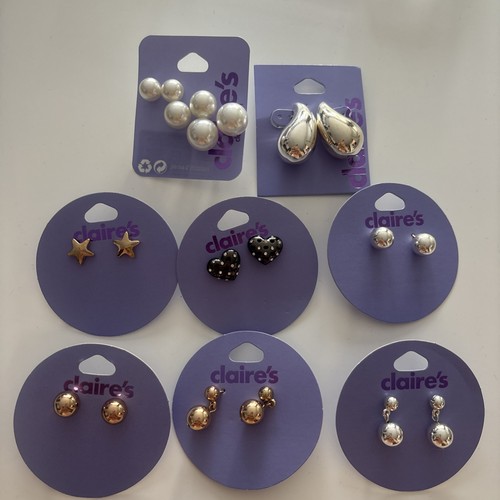 Brand new claire accessories - brand, claire's