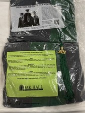 Oak Hall Cap & Gown Doctor