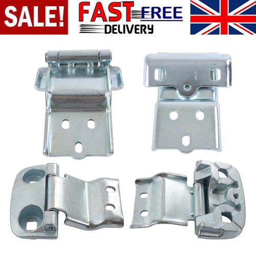 Rear door hinge set - rear,
