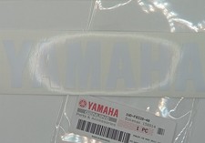 Yamaha tank fairing vinyl