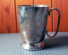 Silver Plated EPNS Pint