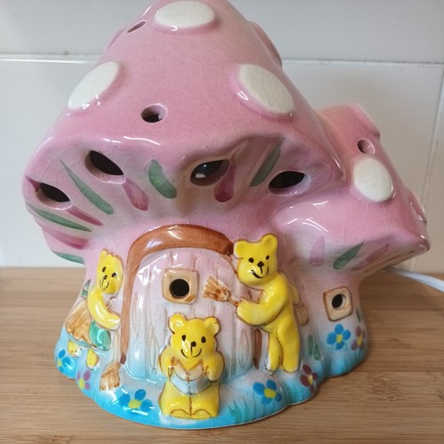 Bhs ceramic three bears - bhs,