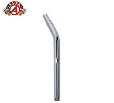 2mm steel seatpost layback - 27.2mm,