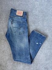 Vintage Levis LVC Selvedge Big