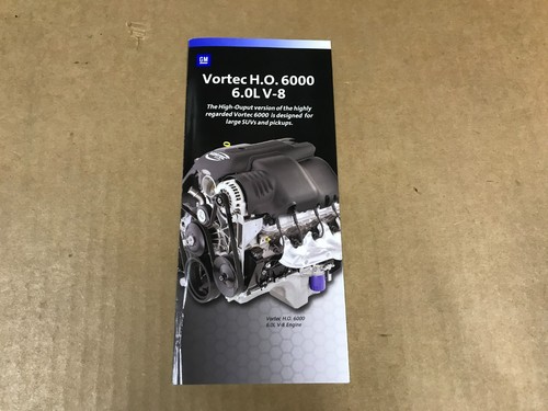 2002 general motors vortec - 2002,