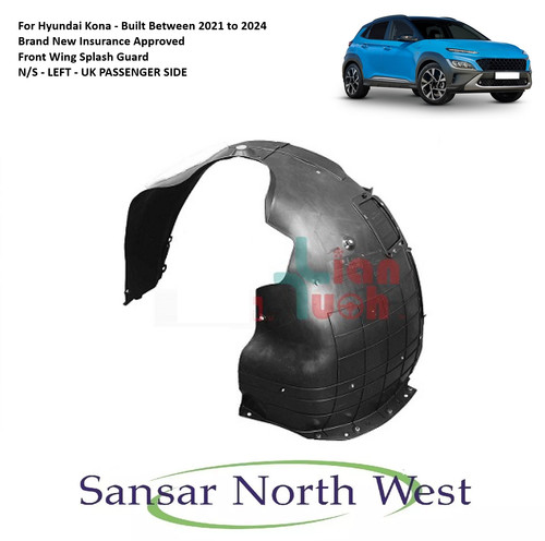 For hyundai kona passenger - hyundai,