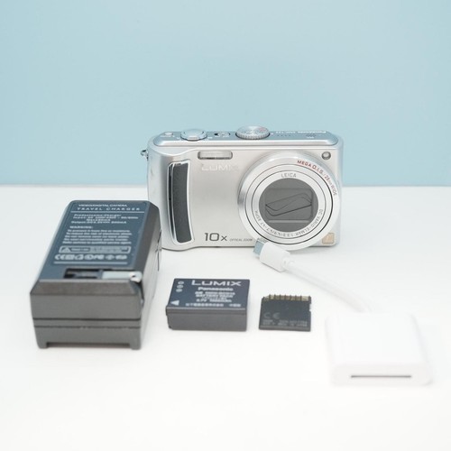 Panasonic lumix dmc tz5 - panasonic, dmc-tz5
