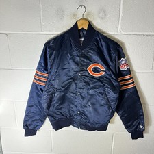 Vintage Chicago Bears Jacket