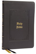 KJV Thinline Large Print Bible