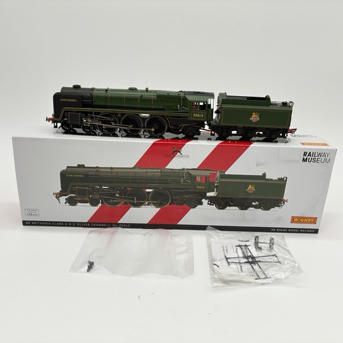Hornby r3865 britannia - hornby,