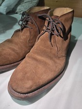 Suede Loake 1880 Kemptons -