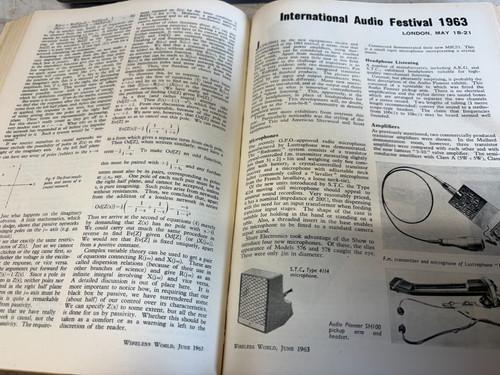 Wireless world magazine volume - wireless,