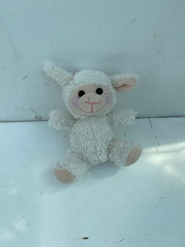 Small little lamb soft toy - little,