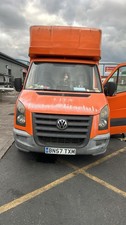 VW CRAFTER i’m selling