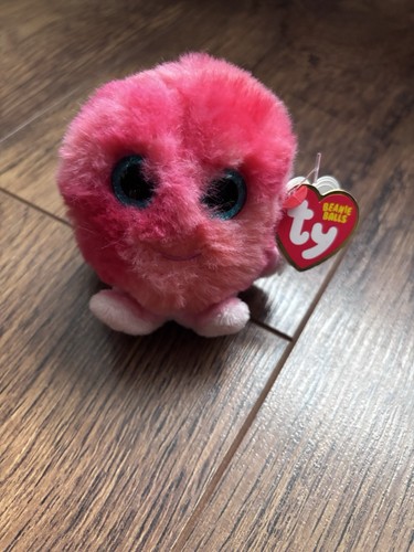 Beanie boo sheldon octopus - ty,