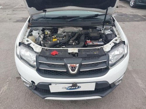Dacia sandero stepway gearbox - dacia,