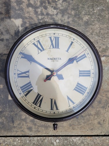 Vintage magneta electric - vintage,