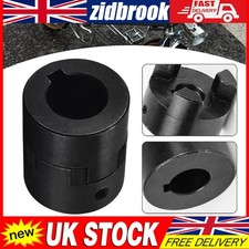 Flexible Coupling Shaft 25mm to 25mm 51mm x 44mm x 8mm Motor Coupler Joint UK~ 