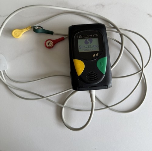 Spacelabs lifecard ecg - lifecard,