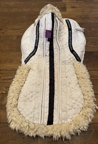 Elite sheepskin full size - km,