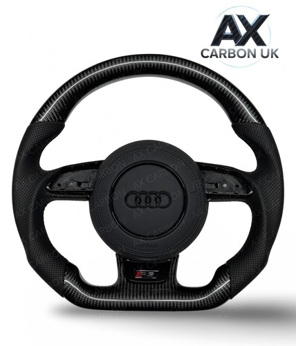 Audi steering wheel pfl rs3 - wheel, 8v