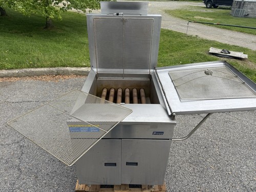 Pitco 24pss 150lb donut - pitco,
