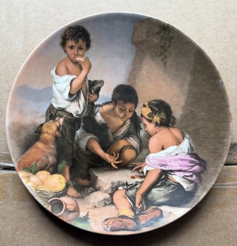 Fenton china the beggar - fenton,