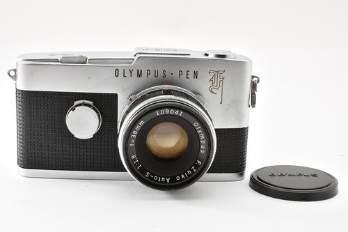 Exc olympus pen f - [exc.]olympus,