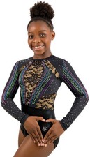 NEW! Erin Black Lace