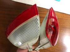 Genuine Ford Focus rear fog