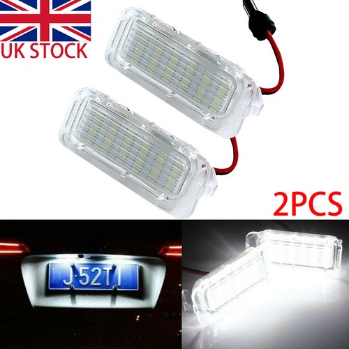 Led licence number plate - led,
