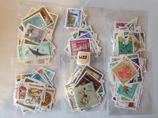 6 PACKETS OF LARGE THEMATIC