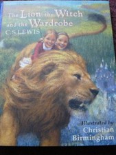 The Lion the Witch and the